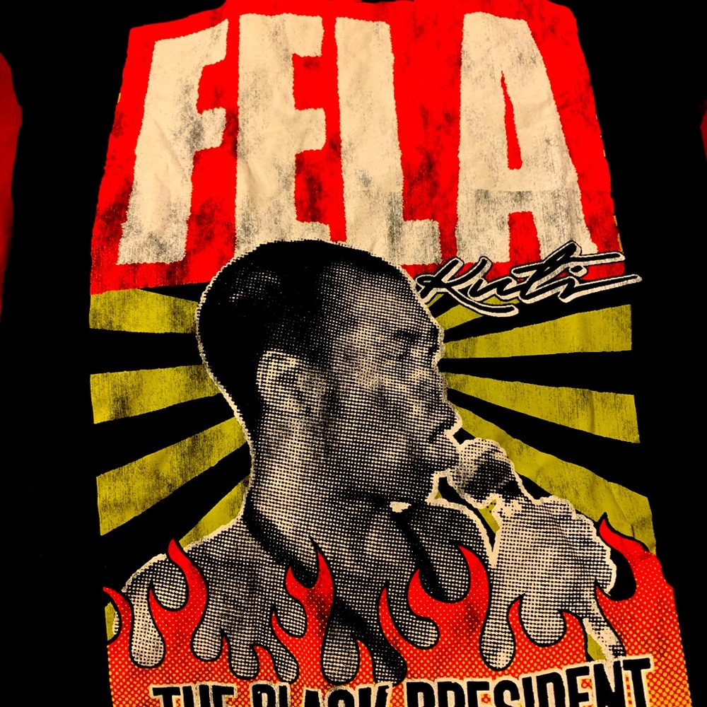FELA T-shirt